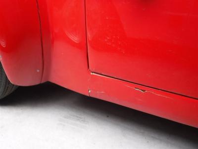 1958 Triumph TR3A  - TS24713L