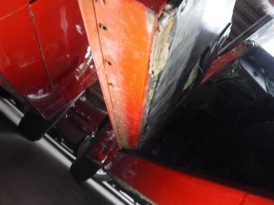 1958 Triumph TR3A  - TS24713L