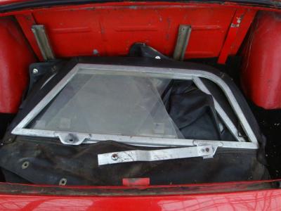 1958 Triumph TR3A  - TS24713L