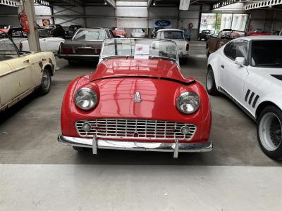 1958 Triumph TR3A  - TS24713L