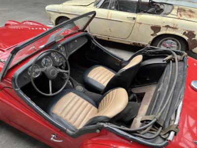 1958 Triumph TR3A  - TS24713L