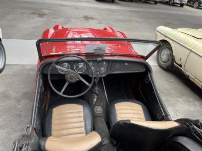 1958 Triumph TR3A  - TS24713L