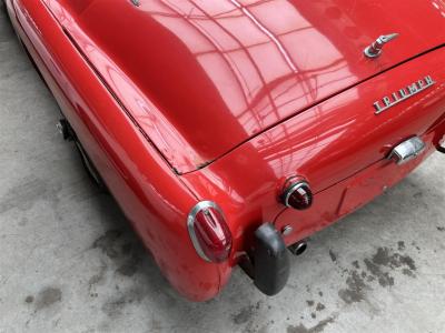 1958 Triumph TR3A  - TS24713L