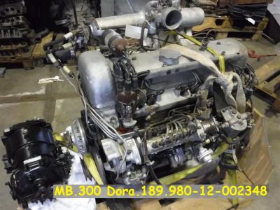 1970 Mercedes parts 300 Dora engine