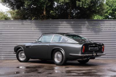 1970 Aston Martin DB6 MK 2 VANTAGE