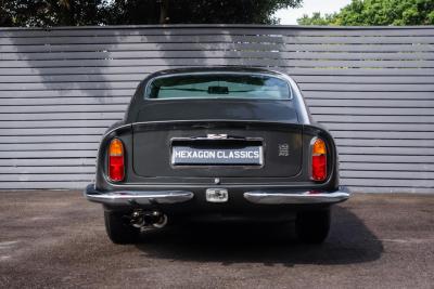 1970 Aston Martin DB6 MK 2 VANTAGE