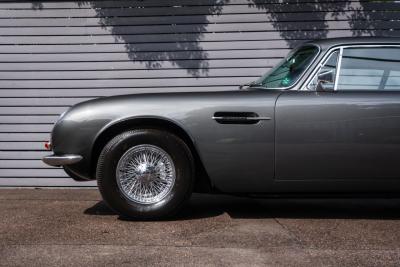 1970 Aston Martin DB6 MK 2 VANTAGE