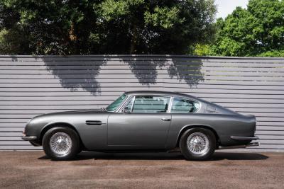 1970 Aston Martin DB6 MK 2 VANTAGE