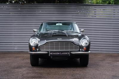 1970 Aston Martin DB6 MK 2 VANTAGE
