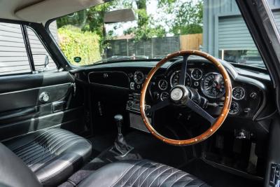 1970 Aston Martin DB6 MK 2 VANTAGE