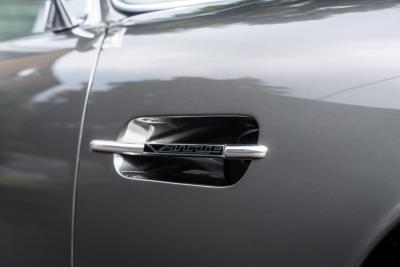 1970 Aston Martin DB6 MK 2 VANTAGE