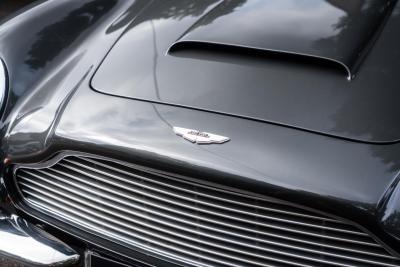 1970 Aston Martin DB6 MK 2 VANTAGE