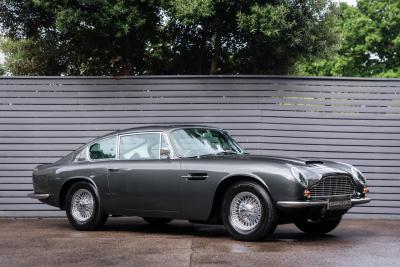 1970 Aston Martin DB6 MK 2 VANTAGE