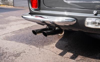 1970 Aston Martin DB6 MK 2 VANTAGE