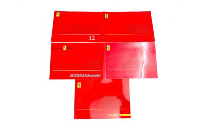 2003 Ferrari 575M Maranello F1 &ldquo;Daytona seats&rdquo;