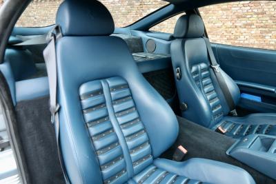 2003 Ferrari 575M Maranello F1 &ldquo;Daytona seats&rdquo;