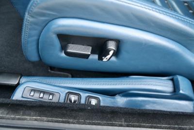 2003 Ferrari 575M Maranello F1 &ldquo;Daytona seats&rdquo;