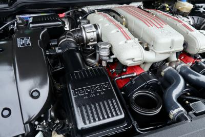 2003 Ferrari 575M Maranello F1 &ldquo;Daytona seats&rdquo;