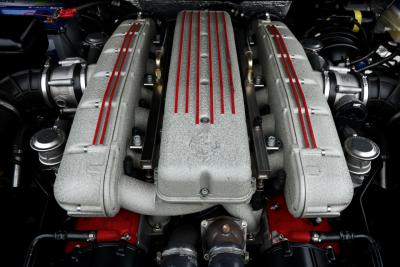 2003 Ferrari 575M Maranello F1 &ldquo;Daytona seats&rdquo;