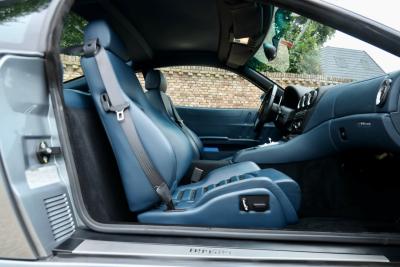 2003 Ferrari 575M Maranello F1 &ldquo;Daytona seats&rdquo;