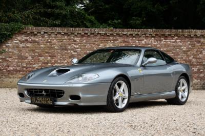 2003 Ferrari 575M Maranello F1 &ldquo;Daytona seats&rdquo;