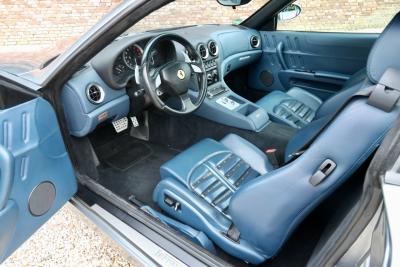 2003 Ferrari 575M Maranello F1 &ldquo;Daytona seats&rdquo;