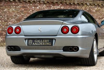 2003 Ferrari 575M Maranello F1 &ldquo;Daytona seats&rdquo;