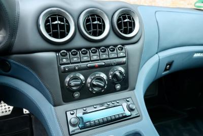 2003 Ferrari 575M Maranello F1 &ldquo;Daytona seats&rdquo;