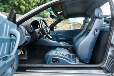 2003 Ferrari 575M Maranello F1 &ldquo;Daytona seats&rdquo;