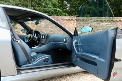 2003 Ferrari 575M Maranello F1 &ldquo;Daytona seats&rdquo;