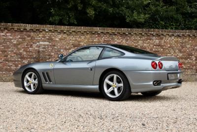 2003 Ferrari 575M Maranello F1 &ldquo;Daytona seats&rdquo;