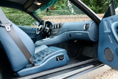 2003 Ferrari 575M Maranello F1 &ldquo;Daytona seats&rdquo;