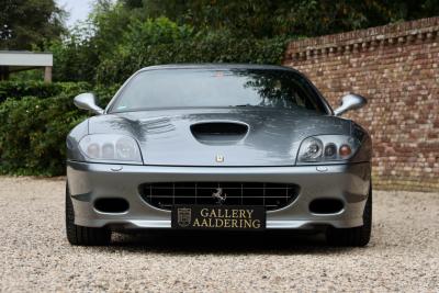 2003 Ferrari 575M Maranello F1 &ldquo;Daytona seats&rdquo;