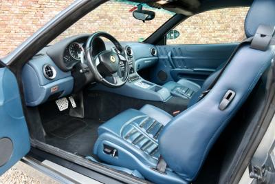 2003 Ferrari 575M Maranello F1 &ldquo;Daytona seats&rdquo;
