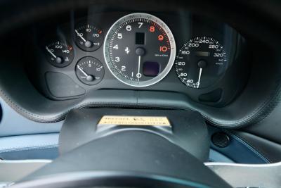 2003 Ferrari 575M Maranello F1 &ldquo;Daytona seats&rdquo;