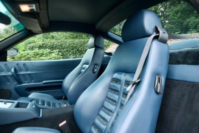 2003 Ferrari 575M Maranello F1 &ldquo;Daytona seats&rdquo;