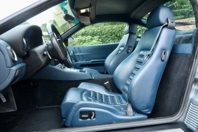 2003 Ferrari 575M Maranello F1 &ldquo;Daytona seats&rdquo;