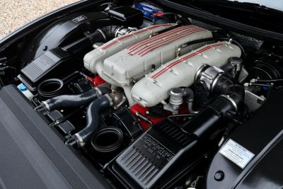 2003 Ferrari 575M Maranello F1 &ldquo;Daytona seats&rdquo;