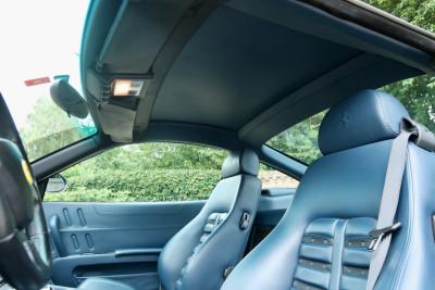 2003 Ferrari 575M Maranello F1 &ldquo;Daytona seats&rdquo;