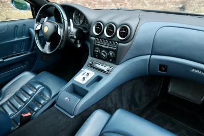 2003 Ferrari 575M Maranello F1 &ldquo;Daytona seats&rdquo;