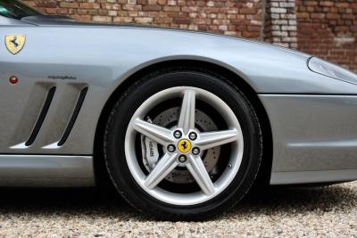 2003 Ferrari 575M Maranello F1 &ldquo;Daytona seats&rdquo;