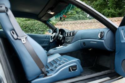 2003 Ferrari 575M Maranello F1 &ldquo;Daytona seats&rdquo;