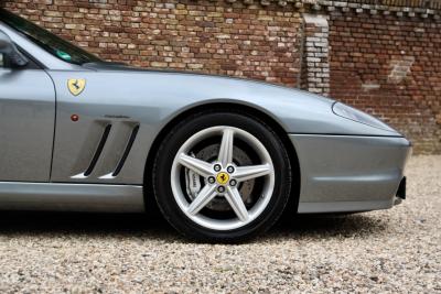 2003 Ferrari 575M Maranello F1 &ldquo;Daytona seats&rdquo;