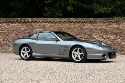 2003 Ferrari 575M Maranello F1 &ldquo;Daytona seats&rdquo;