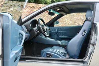 2003 Ferrari 575M Maranello F1 &ldquo;Daytona seats&rdquo;