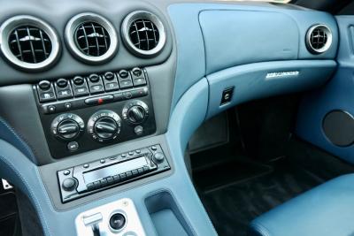 2003 Ferrari 575M Maranello F1 &ldquo;Daytona seats&rdquo;