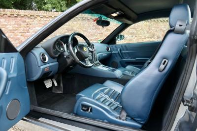 2003 Ferrari 575M Maranello F1 &ldquo;Daytona seats&rdquo;