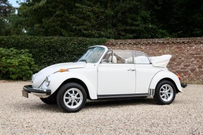 1977 Volkswagen Beetle 1303 Convertible &ldquo;Champagne Edition&rdquo;