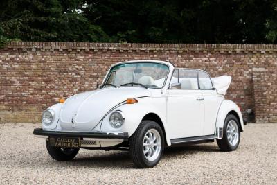 1977 Volkswagen Beetle 1303 Convertible &ldquo;Champagne Edition&rdquo;