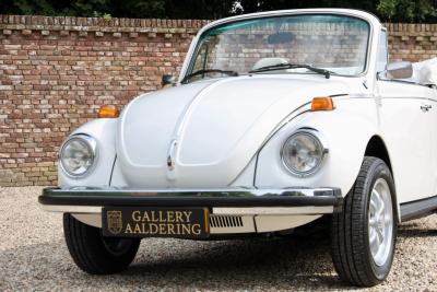 1977 Volkswagen Beetle 1303 Convertible &ldquo;Champagne Edition&rdquo;